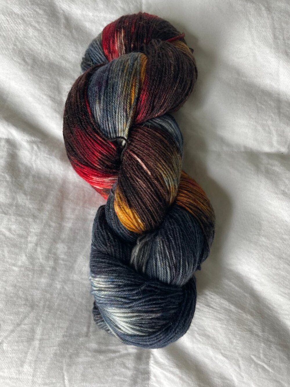 Merino Wool Fingering Weight Yarn